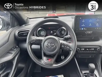 Photo 8 Toyota Yaris  116h GR Sport 5p MY22