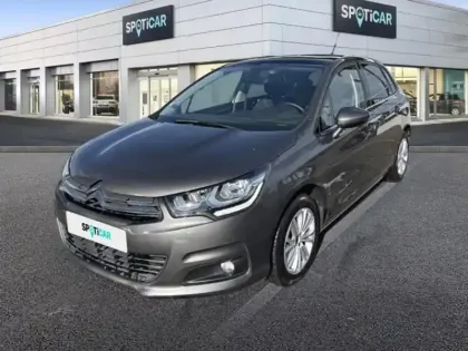 Photo Citroën C4