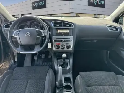 Photo 7 Citroën C4 Gén. II Ph2 Evo Millenium 5