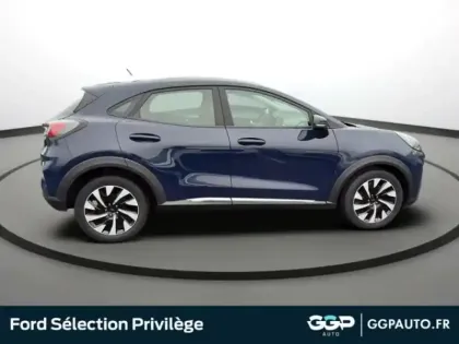 Photo 6 Ford Puma  1.0 Flexifuel 125ch S&S mHEV Titanium