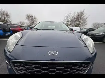 Photo 14 Ford Puma  1.0 Flexifuel 125ch S&S mHEV Titanium