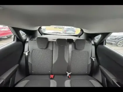 Photo 10 Ford Puma  1.0 Flexifuel 125ch S&S mHEV Titanium