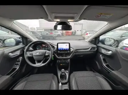 Photo 9 Ford Puma  1.0 Flexifuel 125ch S&S mHEV Titanium