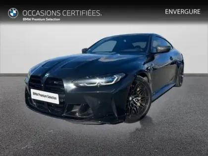 Photo 15 BMW M4  Coupé 3.0 510ch Competition