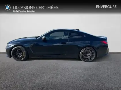 Photo 17 BMW M4  Coupé 3.0 510ch Competition