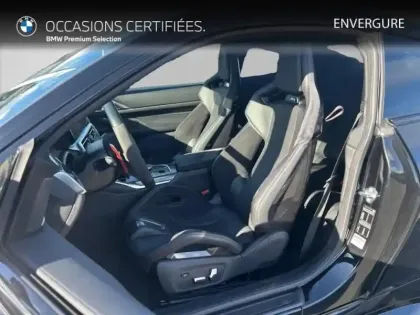 Photo 18 BMW M4  Coupé 3.0 510ch Competition