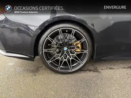 Photo 7 BMW M4  Coupé 3.0 510ch Competition