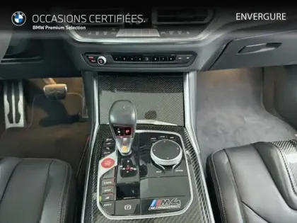 Photo 14 BMW M4  Coupé 3.0 510ch Competition