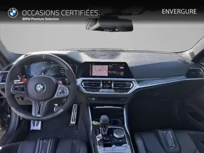 Photo 19 BMW M4  Coupé 3.0 510ch Competition