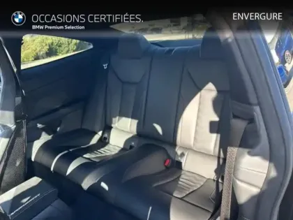 Photo 27 BMW M4  Coupé 3.0 510ch Competition