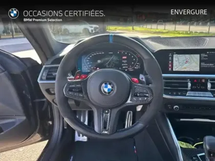 Photo 20 BMW M4  Coupé 3.0 510ch Competition