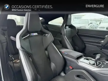 Photo 8 BMW M4  Coupé 3.0 510ch Competition