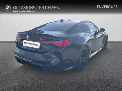 Photo 16 BMW M4  Coupé 3.0 510ch Competition