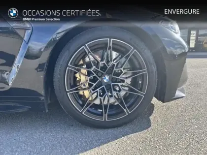 Photo 22 BMW M4  Coupé 3.0 510ch Competition