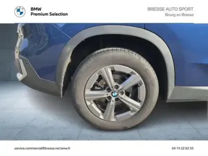 Photo 8 BMW X1  sDrive18i 136ch