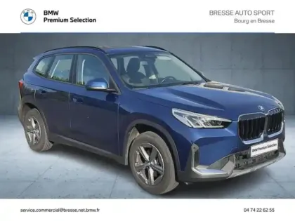Photo 12 BMW X1  sDrive18i 136ch