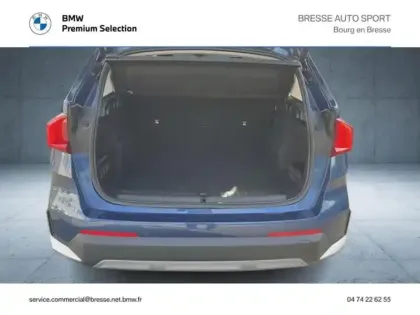 Photo 6 BMW X1  sDrive18i 136ch