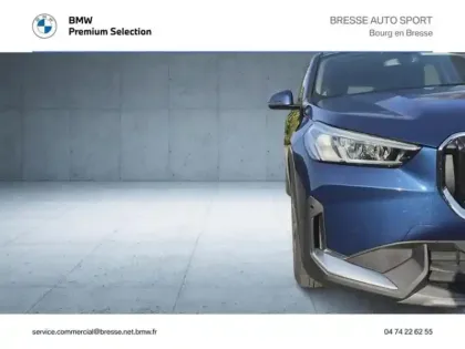 Photo 10 BMW X1  sDrive18i 136ch