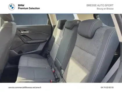 Photo 14 BMW X1  sDrive18i 136ch