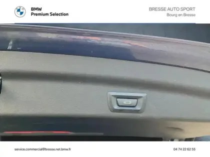 Photo 7 BMW X1  sDrive18i 136ch