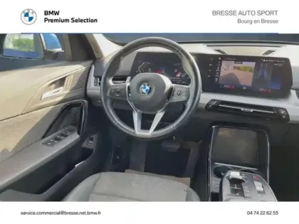 Photo 5 BMW X1  sDrive18i 136ch