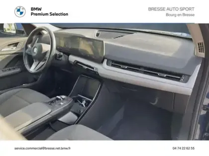 Photo 9 BMW X1  sDrive18i 136ch