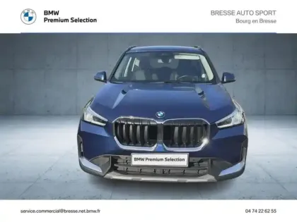 Photo 11 BMW X1  sDrive18i 136ch