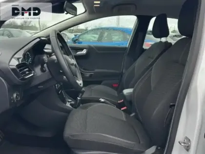 Photo 8 Ford Puma  1.0 Flexifuel 125ch S&S mHEV Titanium