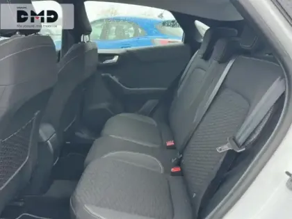 Photo 9 Ford Puma  1.0 Flexifuel 125ch S&S mHEV Titanium