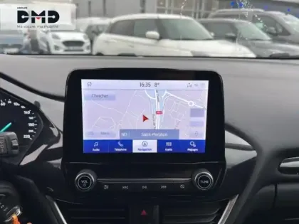 Photo 5 Ford Puma  1.0 Flexifuel 125ch S&S mHEV Titanium