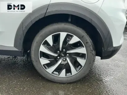 Photo 12 Ford Puma  1.0 Flexifuel 125ch S&S mHEV Titanium