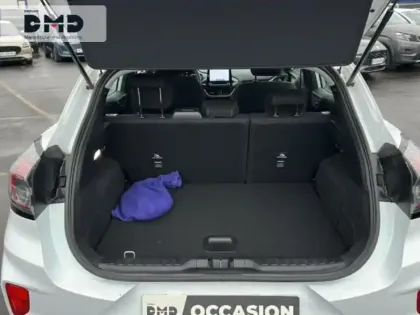 Photo 11 Ford Puma  1.0 Flexifuel 125ch S&S mHEV Titanium