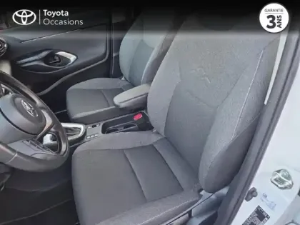 Photo 10 Toyota Yaris  Cross 116h Dynamic MY22