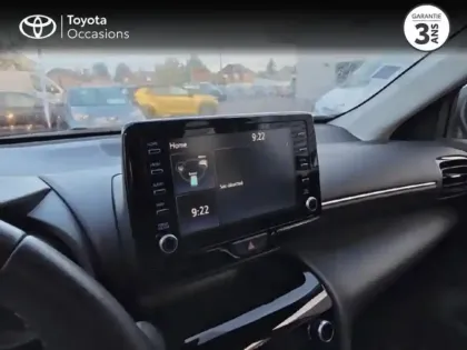 Photo 13 Toyota Yaris  Cross 116h Dynamic MY22