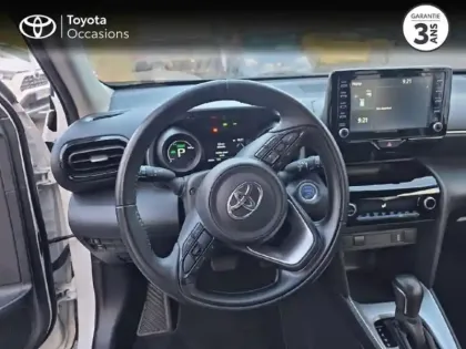 Photo 8 Toyota Yaris  Cross 116h Dynamic MY22