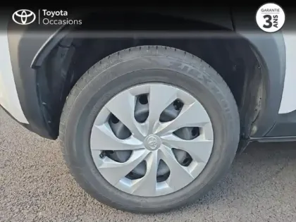 Photo 14 Toyota Yaris  Cross 116h Dynamic MY22