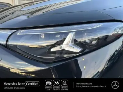 Photo 8 Mercedes CLA  250 e Hybrid EQ 218ch AMG Line 8G-DCT