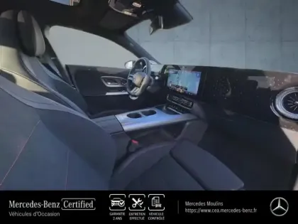 Photo 13 Mercedes CLA  250 e Hybrid EQ 218ch AMG Line 8G-DCT