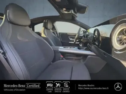Photo 14 Mercedes CLA  250 e Hybrid EQ 218ch AMG Line 8G-DCT