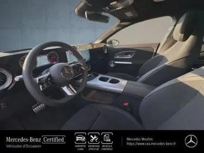 Photo 10 Mercedes CLA  250 e Hybrid EQ 218ch AMG Line 8G-DCT