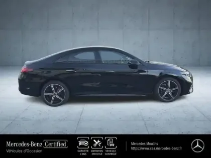 Photo 5 Mercedes CLA  250 e Hybrid EQ 218ch AMG Line 8G-DCT