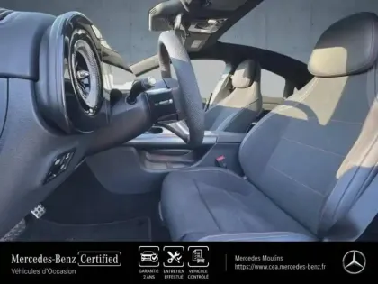 Photo 12 Mercedes CLA  250 e Hybrid EQ 218ch AMG Line 8G-DCT