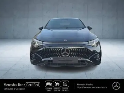 Photo 7 Mercedes CLA  250 e Hybrid EQ 218ch AMG Line 8G-DCT