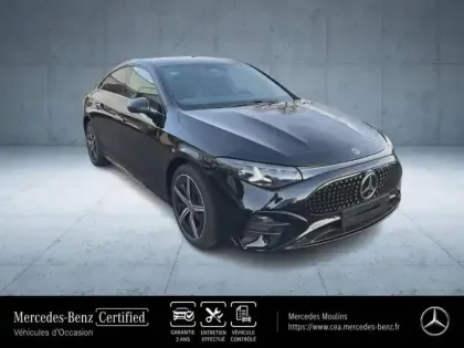 Photo 6 Mercedes CLA  250 e Hybrid EQ 218ch AMG Line 8G-DCT