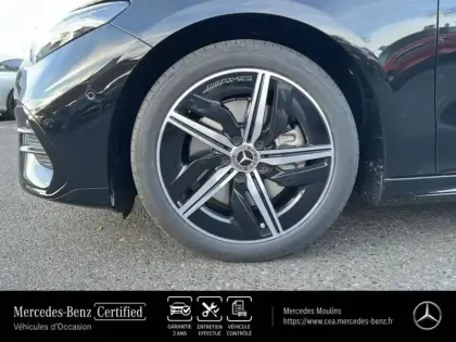 Photo 9 Mercedes CLA  250 e Hybrid EQ 218ch AMG Line 8G-DCT