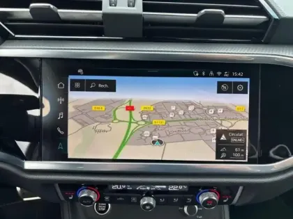 Photo 11 Audi Q3  Sportback 35 TDI 150ch S line S tronic 7