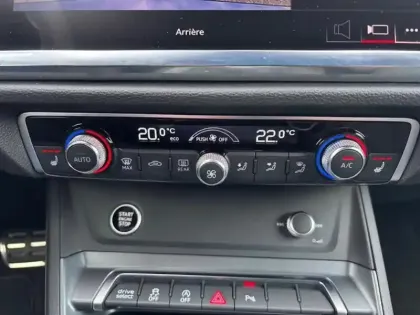 Photo 14 Audi Q3  Sportback 35 TDI 150ch S line S tronic 7