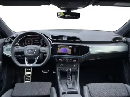 Photo 5 Audi Q3  Sportback 35 TDI 150ch S line S tronic 7