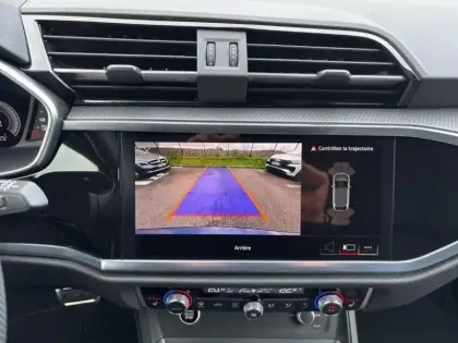 Photo 13 Audi Q3  Sportback 35 TDI 150ch S line S tronic 7