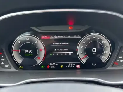 Photo 10 Audi Q3  Sportback 35 TDI 150ch S line S tronic 7